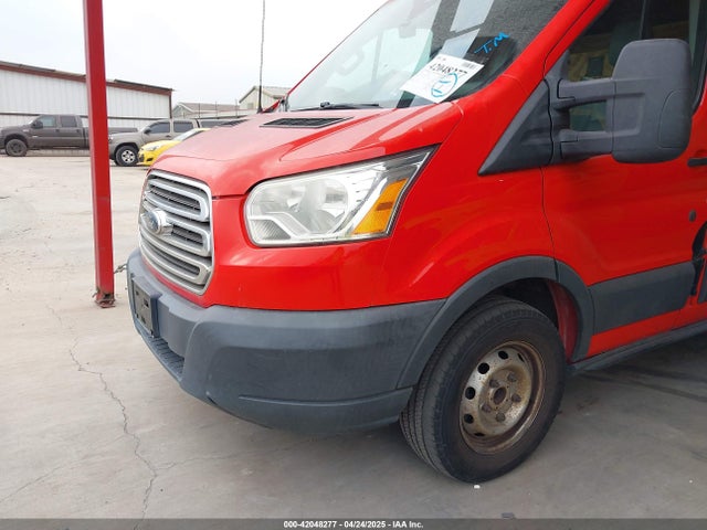 1FTYR2CMXGKA52348 Ford Transit-250