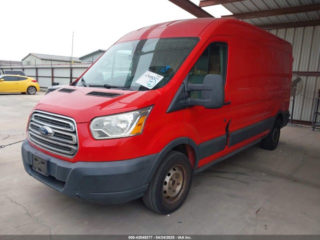 1FTYR2CMXGKA52348 Ford Transit-250