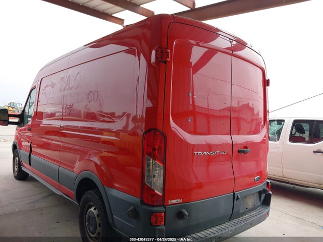 1FTYR2CMXGKA52348 Ford Transit-250