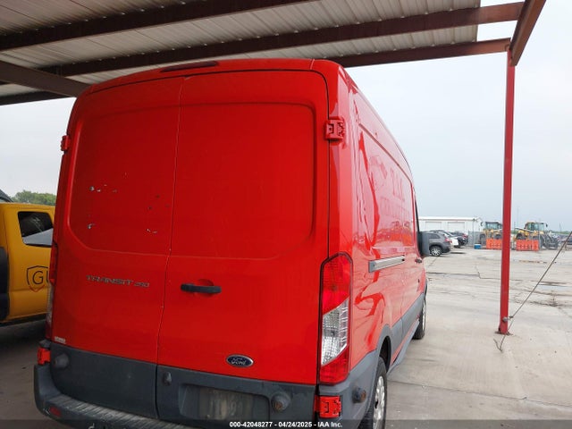 1FTYR2CMXGKA52348 Ford Transit-250