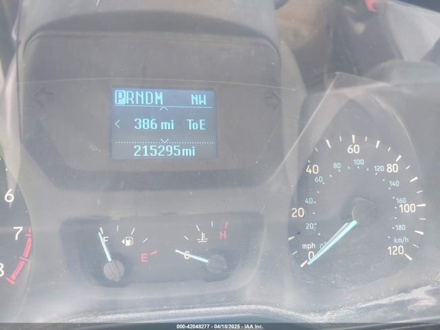 1FTYR2CMXGKA52348 Ford Transit-250