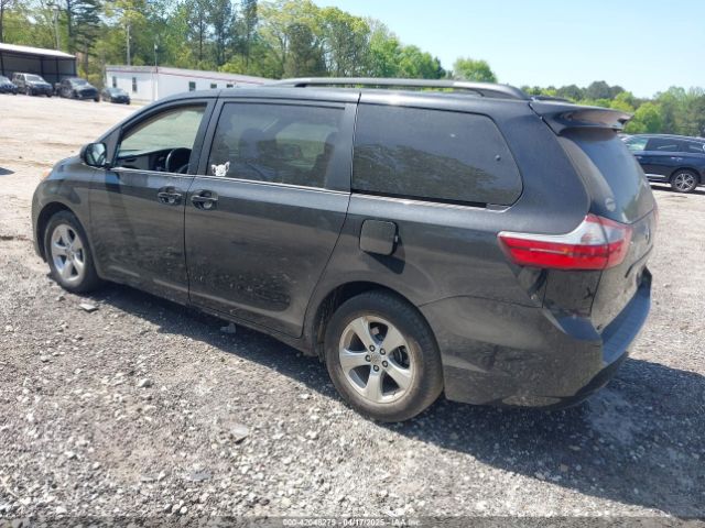 5TDKZ3DC5HS780672 Toyota Sienna Le 8 Passenger