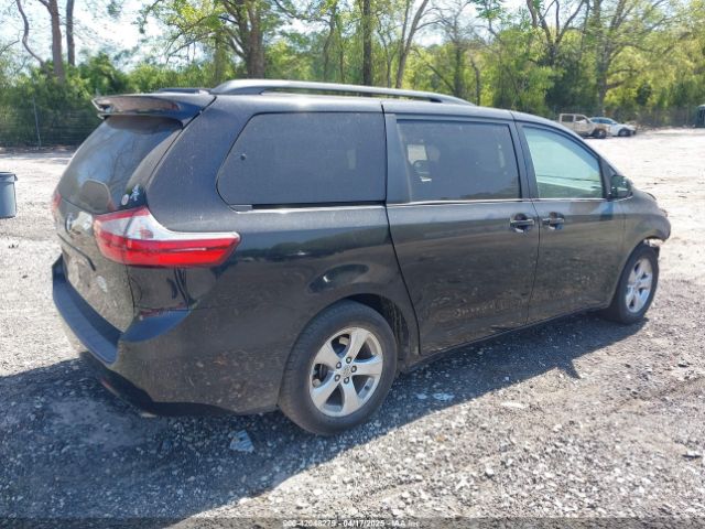 5TDKZ3DC5HS780672 Toyota Sienna Le 8 Passenger