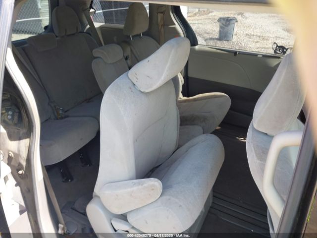 5TDKZ3DC5HS780672 Toyota Sienna Le 8 Passenger
