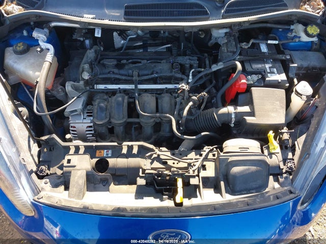3FADP4BJXKM162542 Ford FIESTA SE
