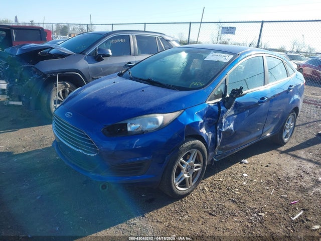 3FADP4BJXKM162542 Ford FIESTA SE