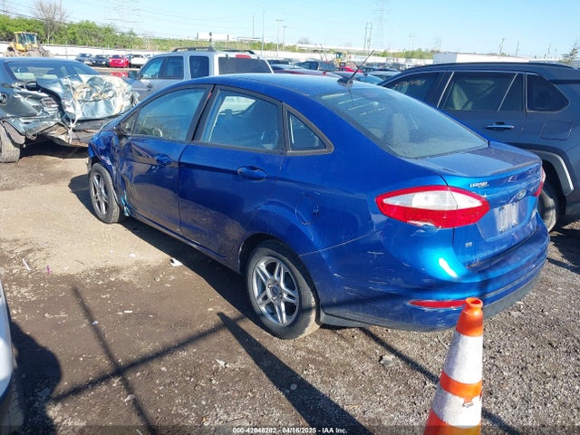3FADP4BJXKM162542 Ford FIESTA SE