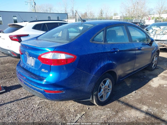 3FADP4BJXKM162542 Ford FIESTA SE