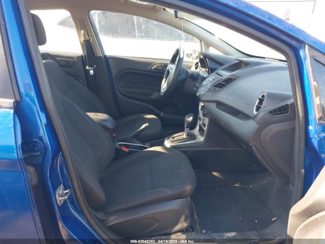 3FADP4BJXKM162542 Ford FIESTA SE