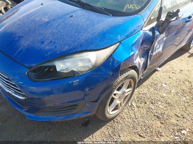 3FADP4BJXKM162542 Ford FIESTA SE