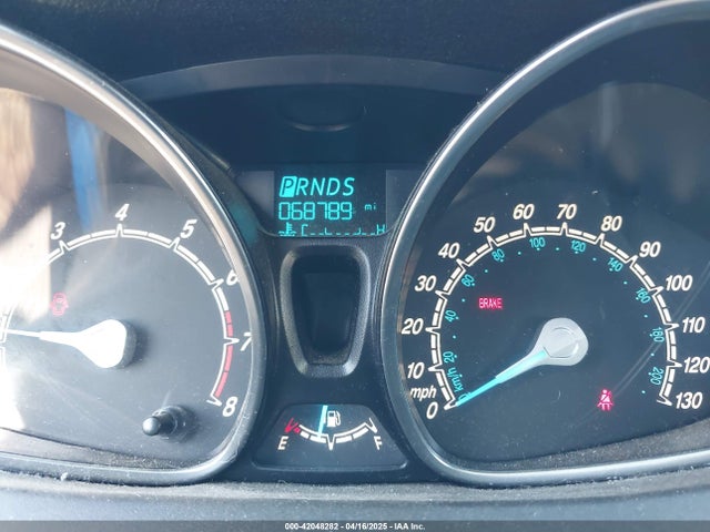 3FADP4BJXKM162542 Ford FIESTA SE