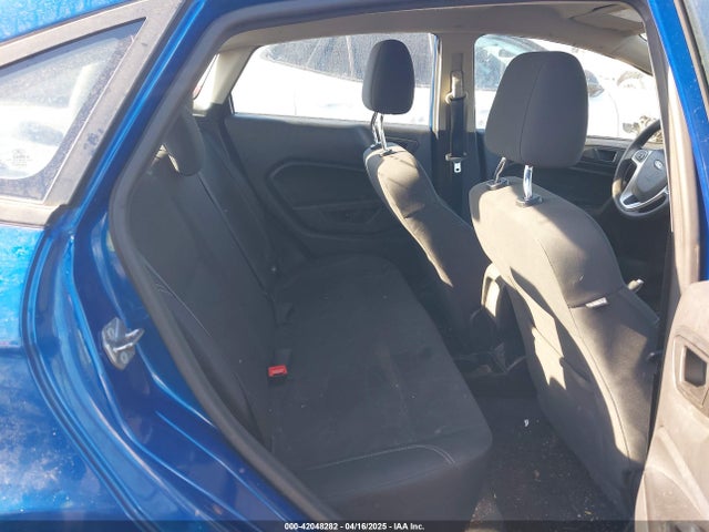 3FADP4BJXKM162542 Ford FIESTA SE