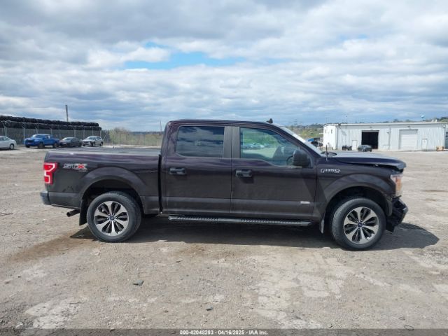 1FTEW1E54LFA32501 Ford F-150 Xl