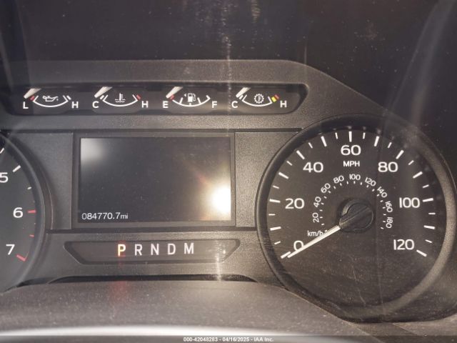1FTEW1E54LFA32501 Ford F-150 Xl