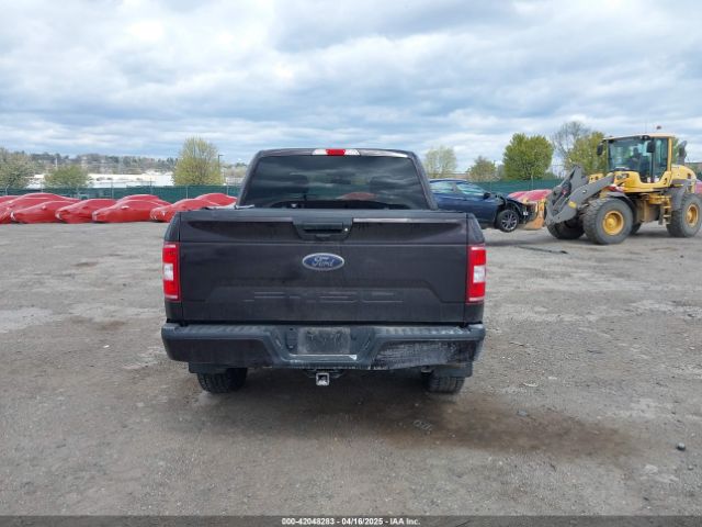 1FTEW1E54LFA32501 Ford F-150 Xl