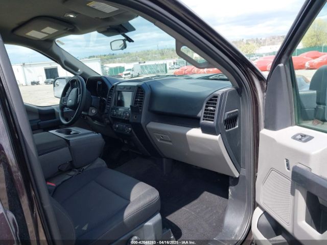 1FTEW1E54LFA32501 Ford F-150 Xl