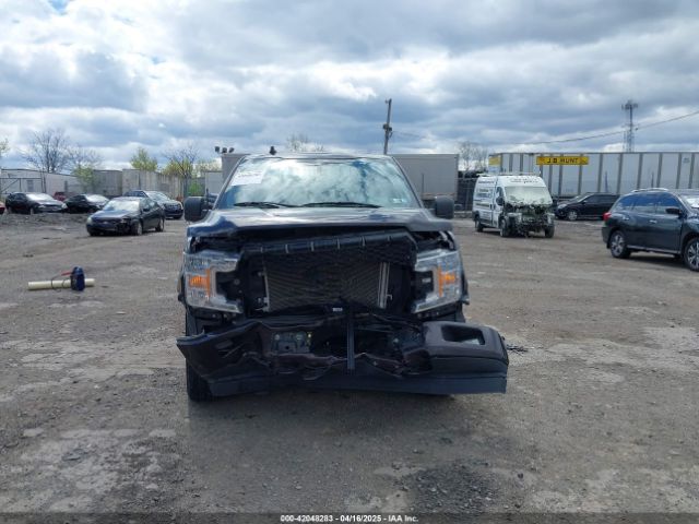 1FTEW1E54LFA32501 Ford F-150 Xl
