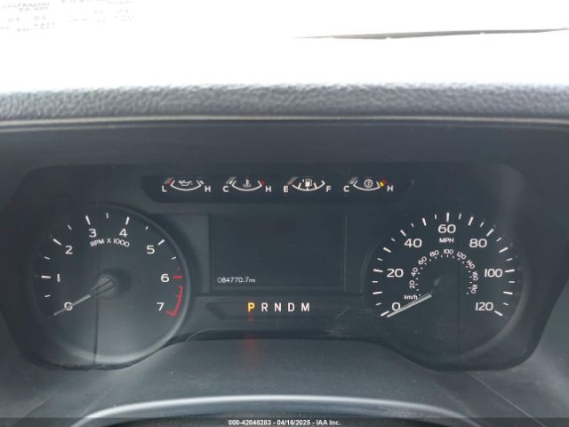 1FTEW1E54LFA32501 Ford F-150 Xl