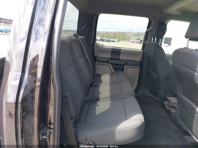 1FTEW1E54LFA32501 Ford F-150 Xl