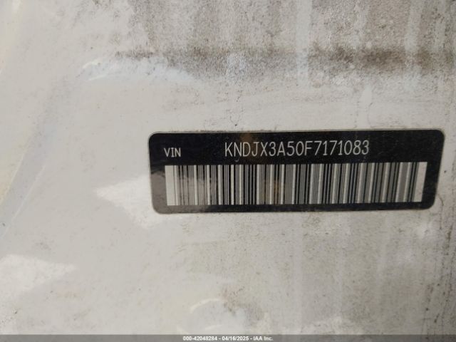 KNDJX3A50F7171083 KIA Soul !