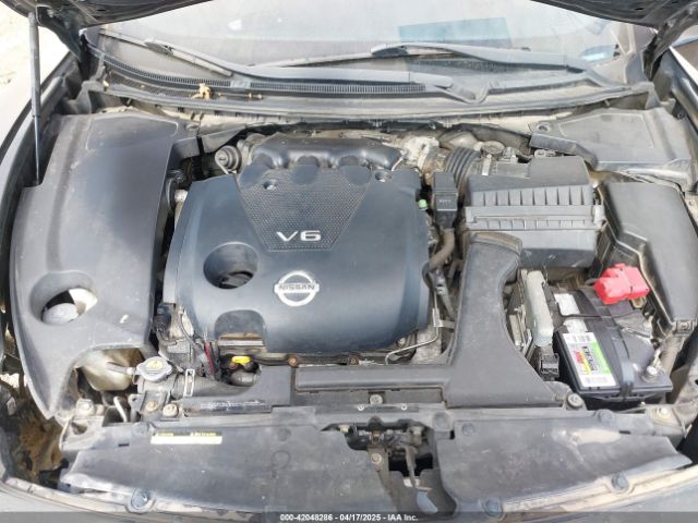 1N4AA5AP3EC492724 Nissan Maxima 3.5 Sv