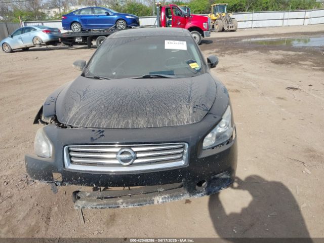 1N4AA5AP3EC492724 Nissan Maxima 3.5 Sv
