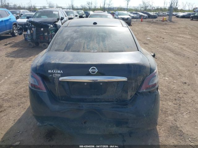 1N4AA5AP3EC492724 Nissan Maxima 3.5 Sv