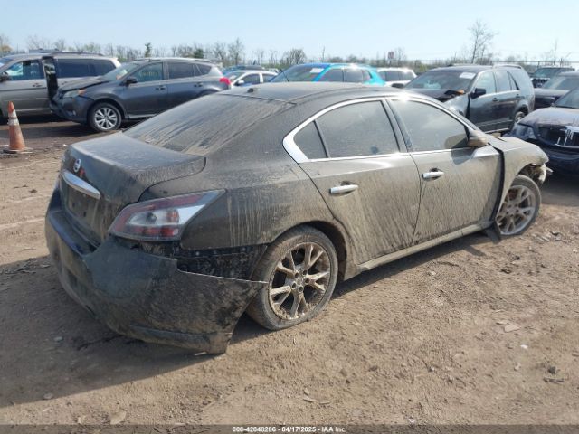 1N4AA5AP3EC492724 Nissan Maxima 3.5 Sv