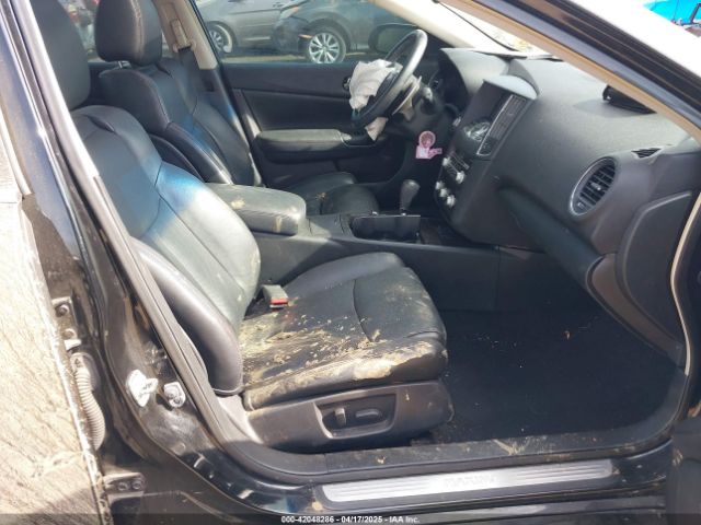1N4AA5AP3EC492724 Nissan Maxima 3.5 Sv