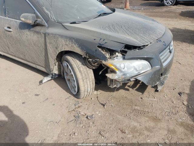 1N4AA5AP3EC492724 Nissan Maxima 3.5 Sv