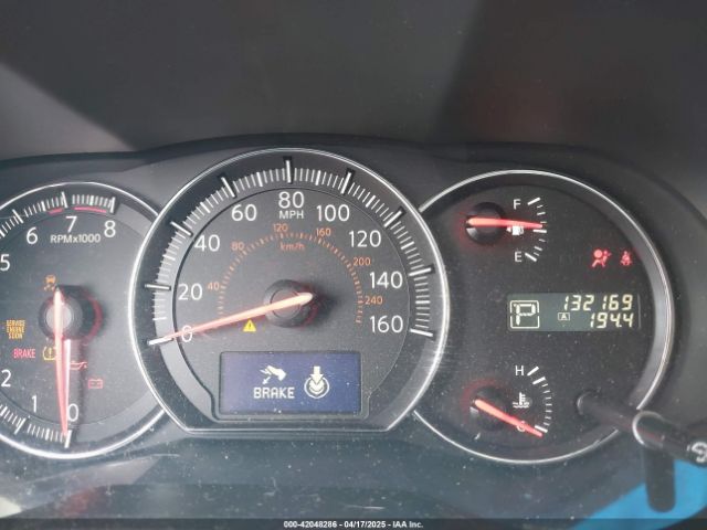 1N4AA5AP3EC492724 Nissan Maxima 3.5 Sv