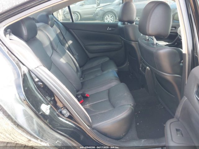 1N4AA5AP3EC492724 Nissan Maxima 3.5 Sv