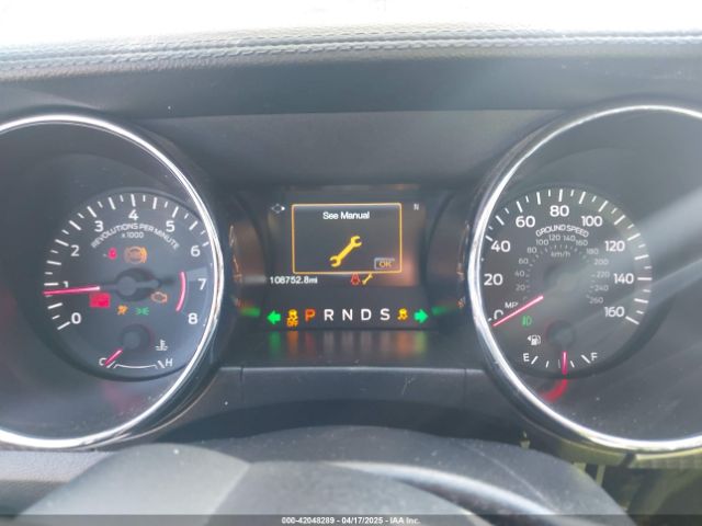 1FA6P8TH7G5259089 Ford Mustang Ecoboost