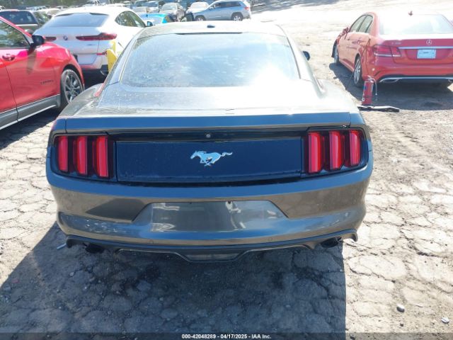 1FA6P8TH7G5259089 Ford Mustang Ecoboost
