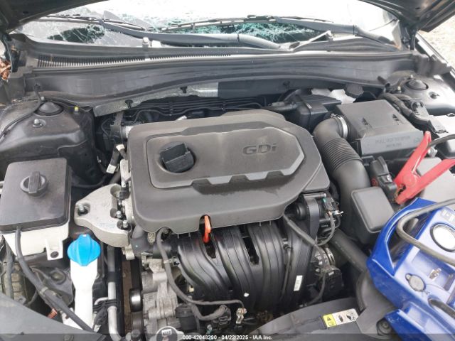 5XXGT4L31LG418136 KIA Optima Lx