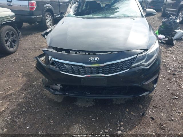 5XXGT4L31LG418136 KIA Optima Lx