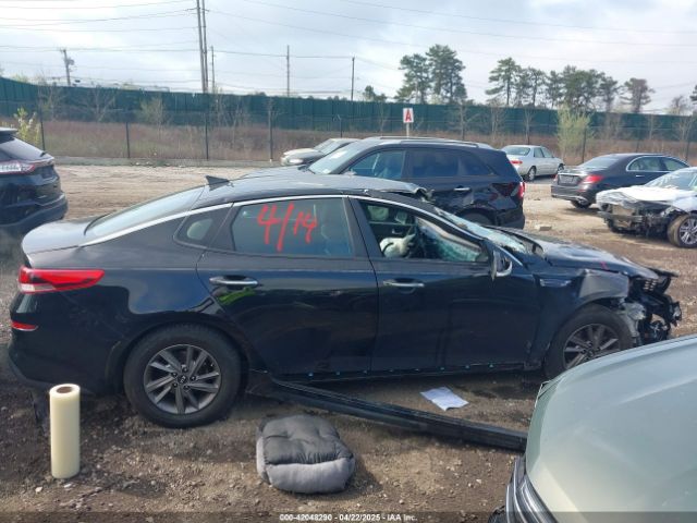 5XXGT4L31LG418136 KIA Optima Lx