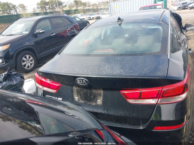 5XXGT4L31LG418136 KIA Optima Lx