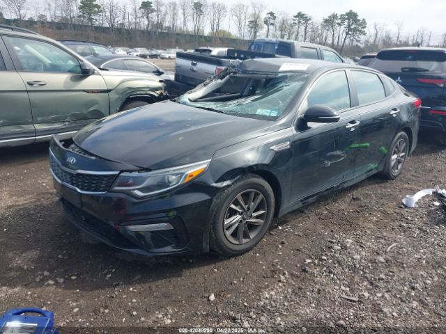 5XXGT4L31LG418136 KIA Optima Lx