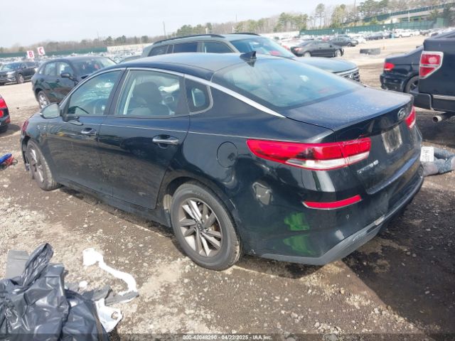 5XXGT4L31LG418136 KIA Optima Lx
