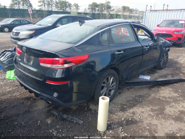 5XXGT4L31LG418136 KIA Optima Lx