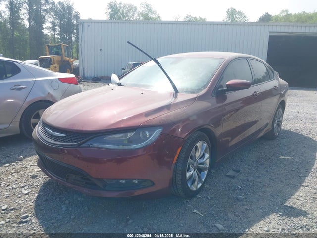 1C3CCCBG1FN736025 Chrysler 200 S