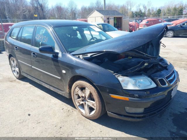 2007 SAAB 9-3 YS3FD59Y071132192 Photo 0