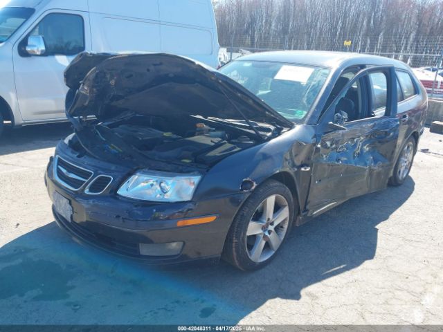2007 SAAB 9-3 YS3FD59Y071132192 Photo 1