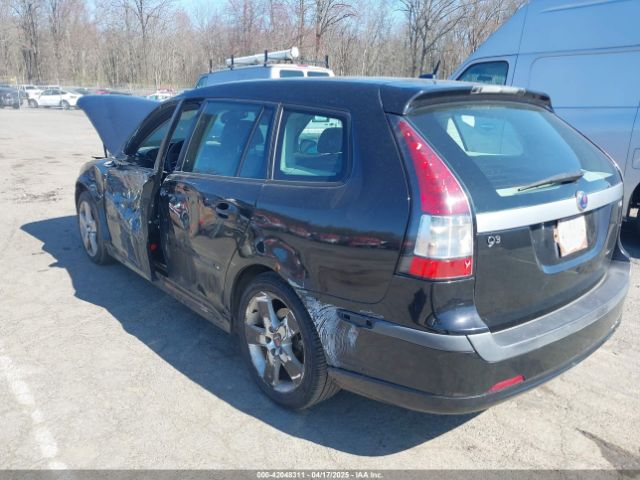 2007 SAAB 9-3 YS3FD59Y071132192 Photo 2