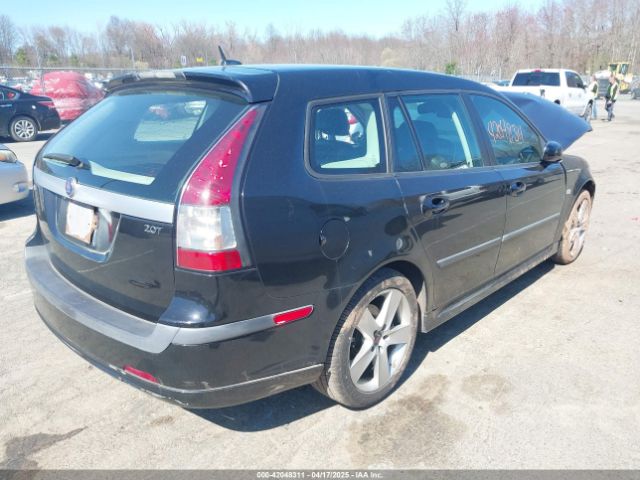 2007 SAAB 9-3 YS3FD59Y071132192 Photo 3