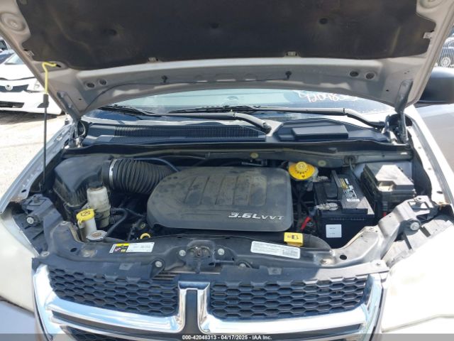 2C4RDGBG4ER353224 Dodge Grand Caravan Se