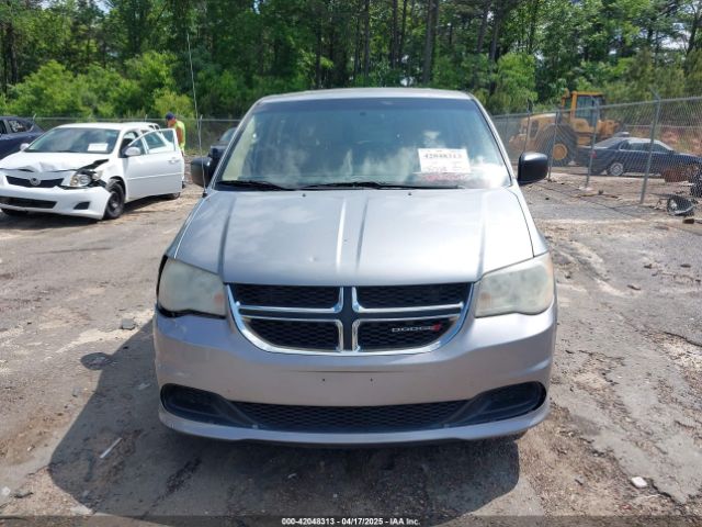 2C4RDGBG4ER353224 Dodge Grand Caravan Se