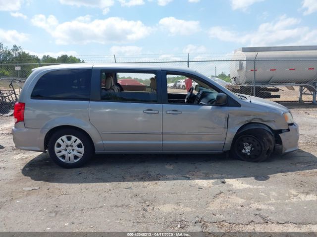 2C4RDGBG4ER353224 Dodge Grand Caravan Se