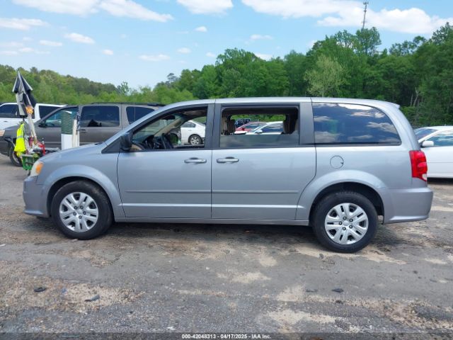 2C4RDGBG4ER353224 Dodge Grand Caravan Se